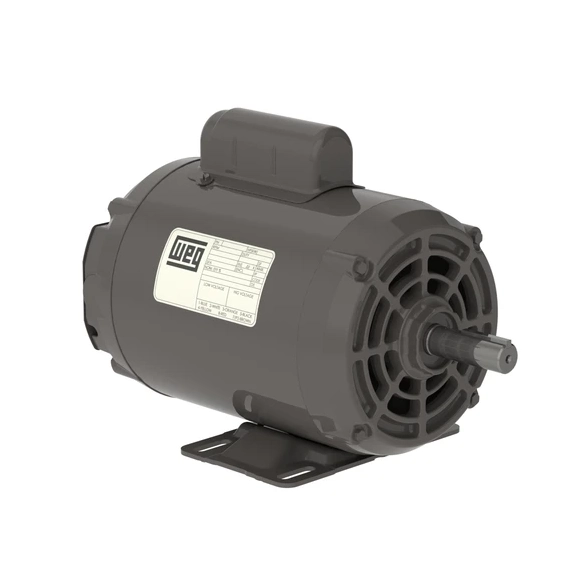 MOTOR MONOFASICO 2P NEMA CARC. B56 220V 3/4HP 14832235 WEG 01 MOTOR MONOFASICO 2P NEMA CARC. B56 220V 3/4HP 14832235 WEG 01