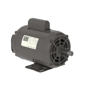 MOTOR MONOFASICO 2P NEMA CARC. C56 220V 1/2HP 14832164 WEG 01