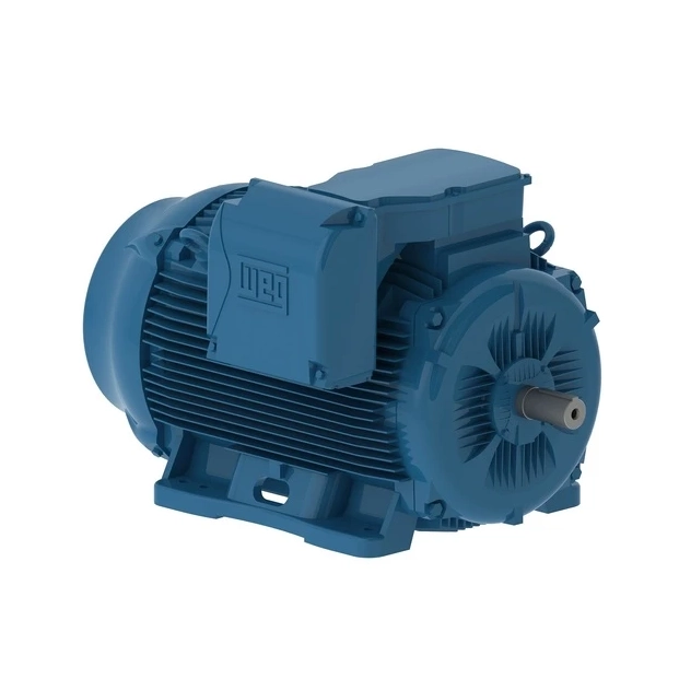 MOTOR TRIFASICO 6P IP55 W22 C280S/M 380/660 100HP 13345327 WEG 01 MOTOR TRIFASICO 6P IP55 W22 C280S/M 380/660 100HP 13345327 WEG 01