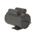 MOTOR MONOFASICO 4P NEMA CARC. G56H 220V 2HP 14831905 WEG 01