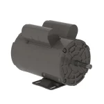 MOTOR MONOFASICO 4P NEMA CARC. D56 220V 3/4HP 14832029 WEG 01