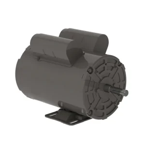 MOTOR MONOFASICO 4P NEMA CARC. D56 220V 3/4HP 14832029 WEG 01