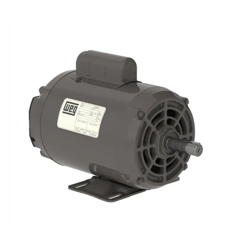 MOTOR MONOFASICO 4P NEMA CARC. C48 220V 1/2HP 16686043 WEG 01 MOTOR MONOFASICO 4P NEMA CARC. C48 220V 1/2HP 16686043 WEG 01