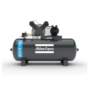 COMPRESOR AT3/15 175L 15PCM 140PSI C/MOT.MON.N56 3HP 2P ATLAS COPCO 01