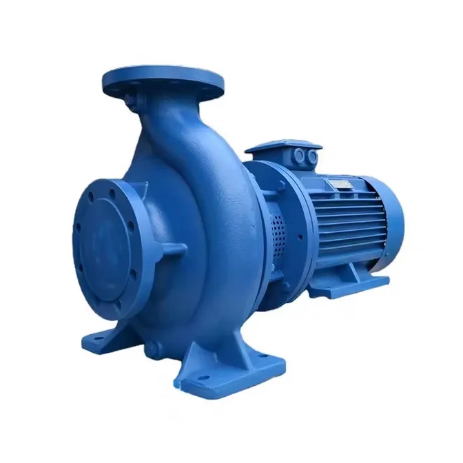 MOTOBOMBA.MONOBLOCK RI50-260A 380V 40HP EA50-26 RESA 01 MOTOBOMBA.MONOBLOCK RI50-260A 380V 40HP EA50-26 RESA 01