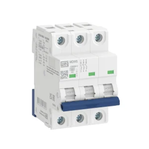 LLAVE TERMOMAGNETICA TM TRIPOLAR MDWS C-50-3-50A 6KA 14451720 WEG 01