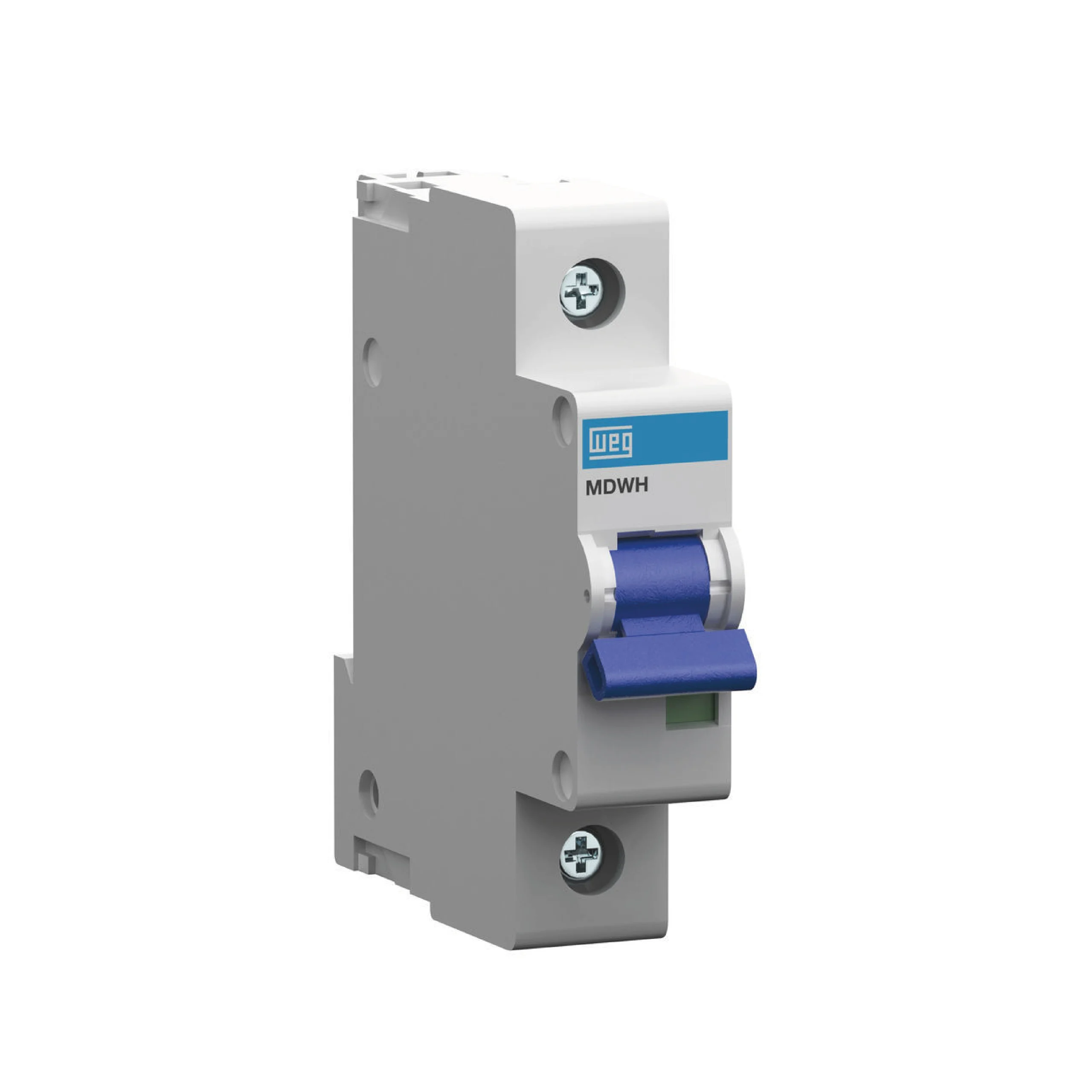 LLAVE TERMOMAGNETICA TM UNIPOLAR MDWH C-16-16A 10KA 11422690 WEG 01 LLAVE TERMOMAGNETICA TM UNIPOLAR MDWH C-16-16A 10KA 11422690 WEG 01