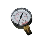 MANOMETRO 0-6 BAR POST.D.50 V50941 VAREM 01