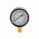 MANOMETRO 6 BAR YD-M-50R(0-6BAR) RESA 01