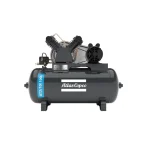 COMPRESOR AT2/10I 100L 10PCM 140PSI C/MOT.TRIF.WEG 2HP 2P ATLAS COPCO 01