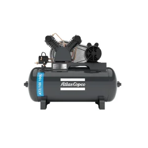 COMPRESOR AT2/10I 100L 10PCM 140PSI C/MOT.TRIF.WEG 2HP 2P ATLAS COPCO 01