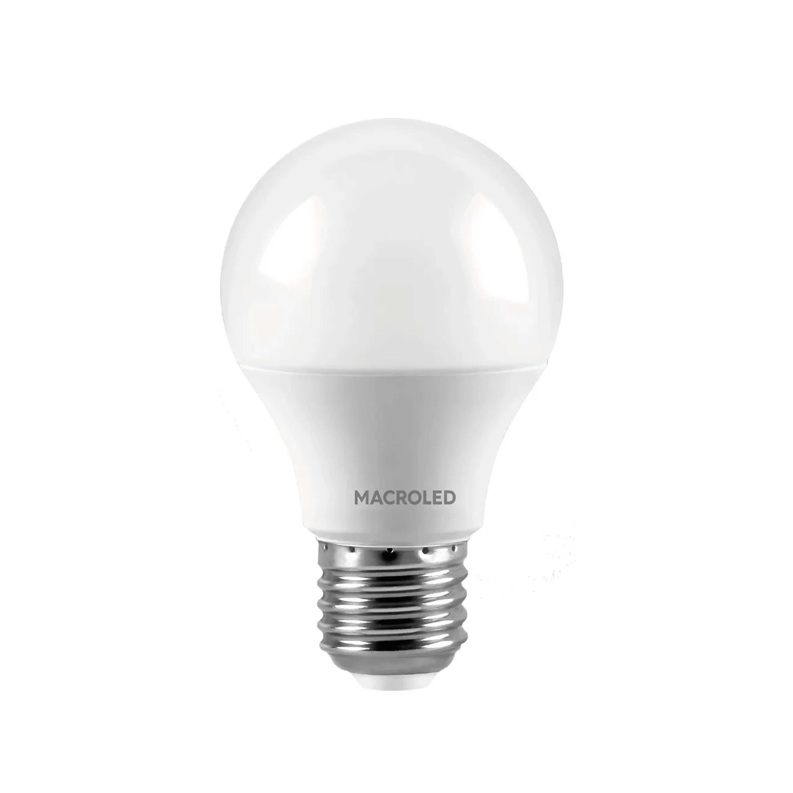 LAMP LED A55 E27 6,5W 6500ºK MACROLED 01 LAMP LED A55 E27 6,5W 6500ºK MACROLED 01