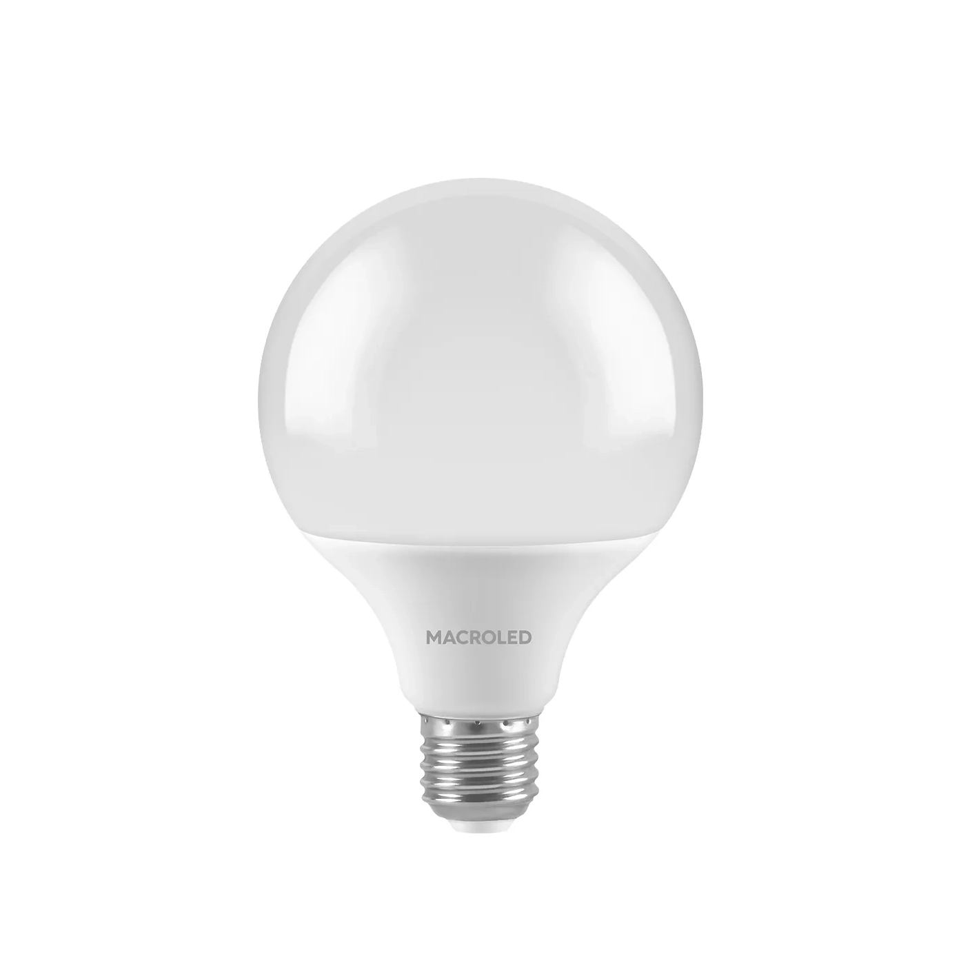 LAMP LED GLOBO E27 14W 6500ºK MACROLED 01 LAMP LED GLOBO E27 14W 6500ºK MACROLED 01