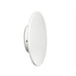 APLIQUE DE PARED LED 24W 3000K Ø30CM BLANCO LUNA RELUX 01