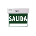 SEÑALIZADOR DE EMERGENCIA CON ADHESIVOS SEGURIMAX 01