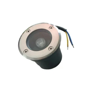 SPOT P/PISO LED CIRC 9X1W 6500K 220V IP67 RELUX 01
