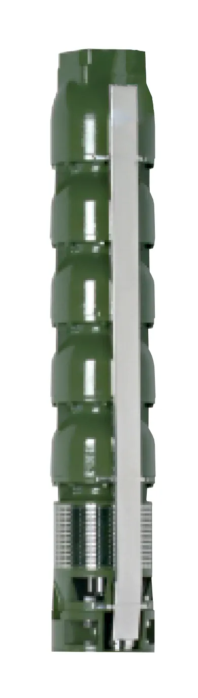 CUERPO BOMBA 6" SP-151-A12 30HP 32150550 SAER 01 CUERPO BOMBA 6" SP-151-A12 30HP 32150550 SAER 01