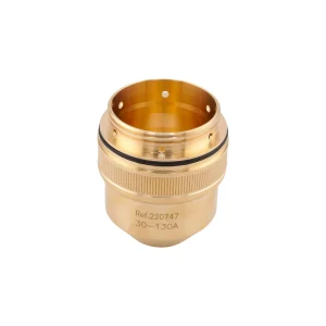 ESCUDO C/CAP.HPR400 220747 HYPERTHERM 01