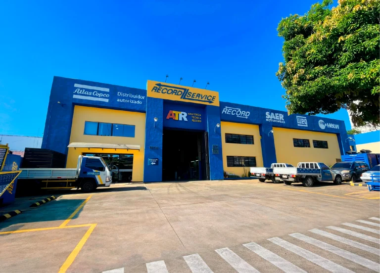 fachada Record Service feb 2026