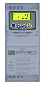Convertidor de frecuencia CFW300