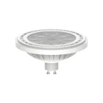 LAMP LED GU10 AR111 15W 2700K BLANCO MACROLED 01