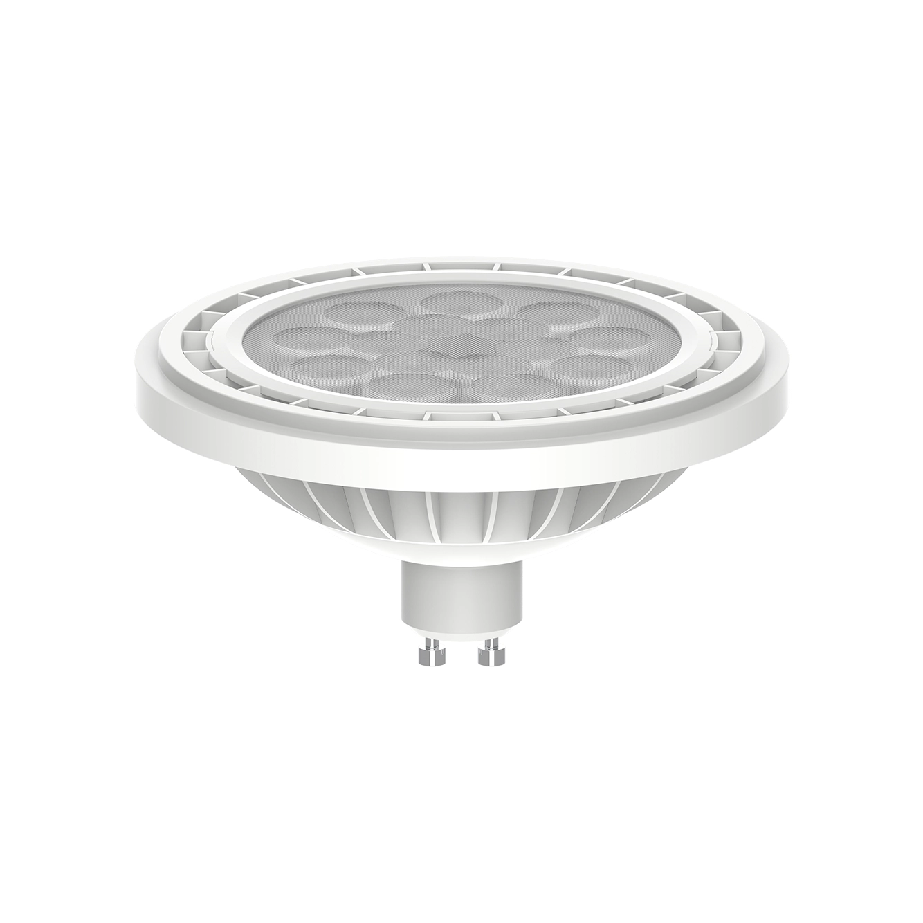 LAMP LED GU10 AR111 15W 2700K BLANCO MACROLED 01 LAMP LED GU10 AR111 15W 2700K BLANCO MACROLED 01