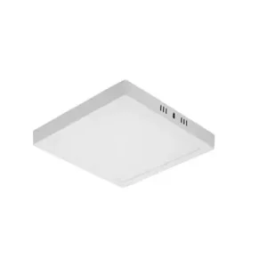 PANEL LED CUAD ADO 06W 3000K 220V BL RELUX 01