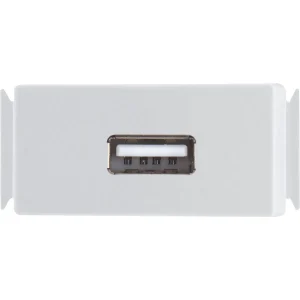 MOD TOMA USB 1,5A BIVOLT BL GIZ TRAMONTINA 01
