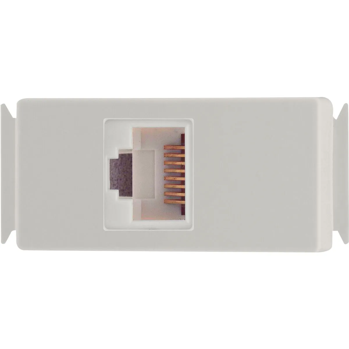 MOD TOMA RJ45 CAT6 BL ARIA TRAMONTINA 01 MOD TOMA RJ45 CAT6 BL ARIA TRAMONTINA 01