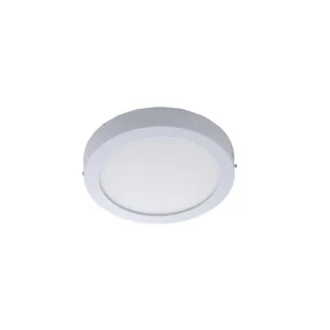 ARTEF LED COB CIRC EMB 50W 3000K BL RELUX 01