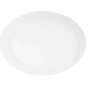 PANEL LED CIRC EMB 6W 3000K 220V BL RELUX 01