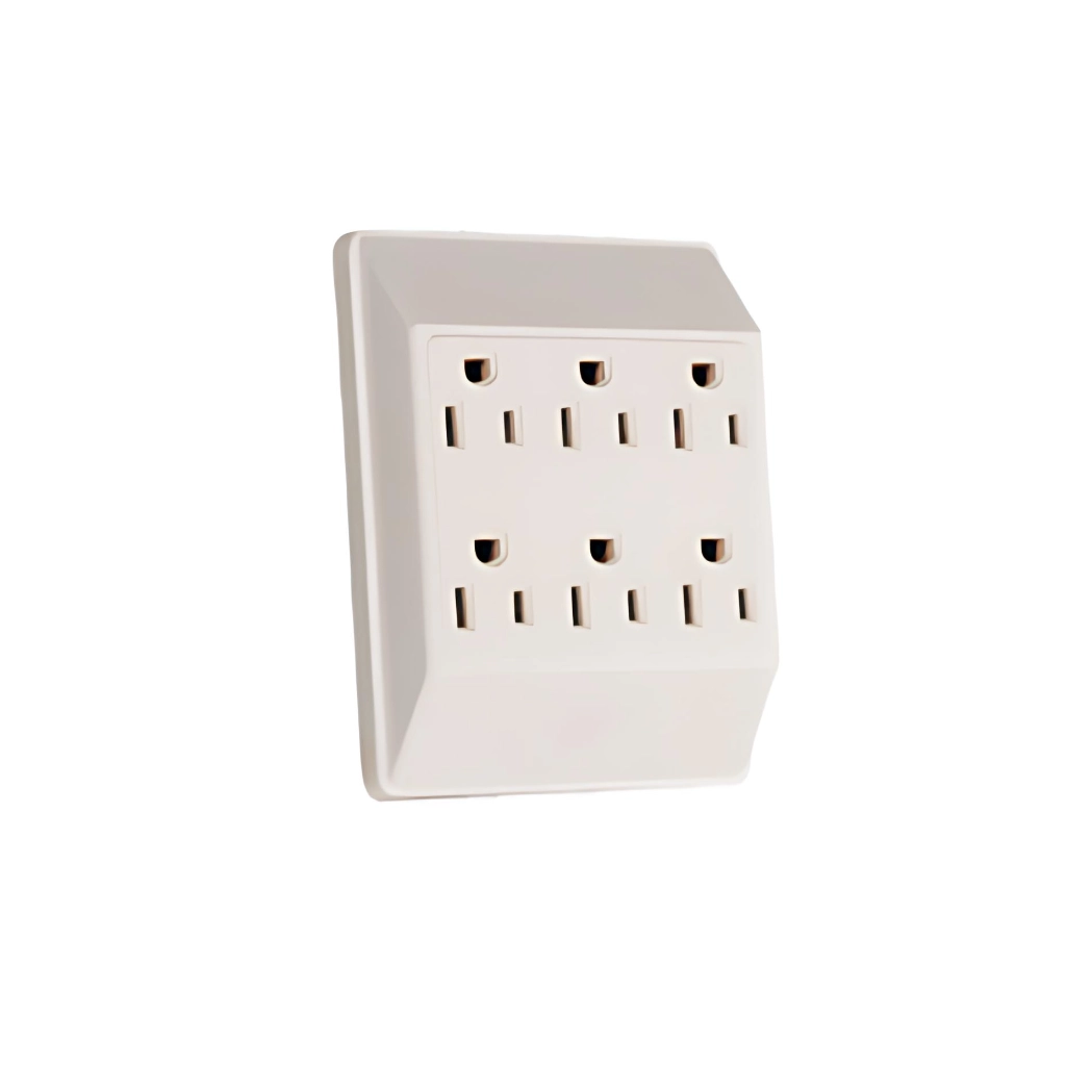 FICHA ADAPTADORA MULTIPLE 15A RELUX 01 FICHA ADAPTADORA MULTIPLE 15A RELUX 01