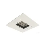 ARTEF LED EMB SURTIDOR NACAR FIT 124W 5500ºK 19200LM IP20 INTRAL 01