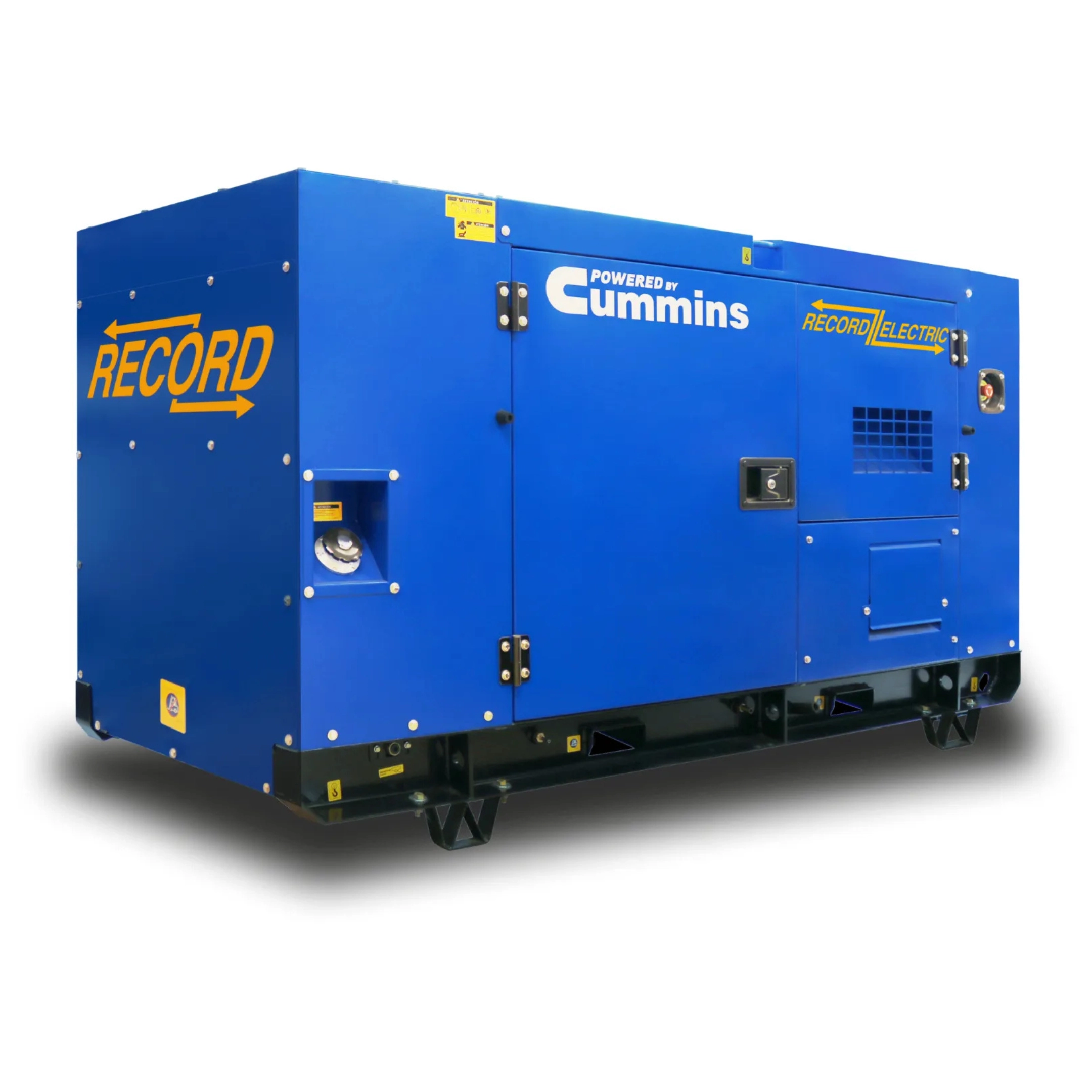 GGCIC 1100/ 1000KVA CA TRIF. CUMMINS +ATS RECORD 01 GGCIC 1100/ 1000KVA CA TRIF. CUMMINS +ATS RECORD 01