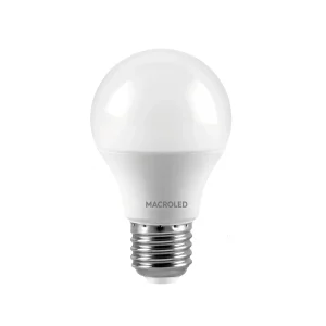 LAMP LED A55 E27 6,5W 6500ºK MACROLED 01