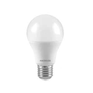 LAMP LED A60 E27 11,5W 3000ºK MACROLED 01