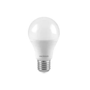 LAMP LED A60 E27 11,5W 6500ºK MACROLED 01