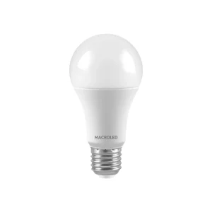LAMP LED A60 E27 14,5W 3000ºK MACROLED 01