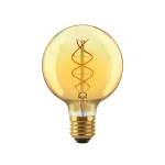 LAMP LED TUBULAR T30 E27 5W 2200K VINTAGE MACROLED 01