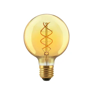 LAMP LED TUBULAR T30 E27 5W 2200K VINTAGE MACROLED 01