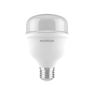 LAMP LED IND.HP E27 30W 3000K MACROLED 01