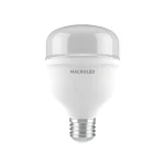 LAMP LED IND.HP E27 20W 6500K MACROLED 01