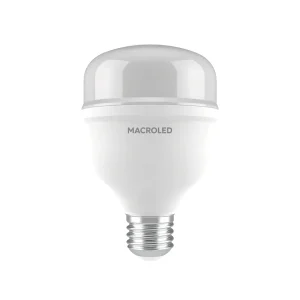LAMP LED IND.HP E27 20W 6500K MACROLED 01