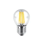 LAMP LED GOTA VINTAGE E27 4W 2700ºK MACROLED 01