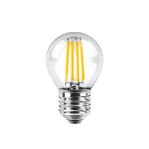 LAMP LED GOTA VINTAGE E27 4W 2700ºK MACROLED 01