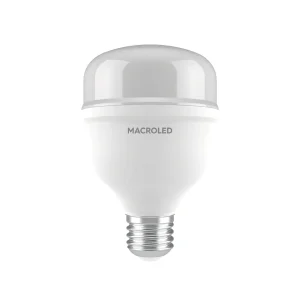 LAMP LED IND.HP E27 20W 3000K MACROLED 01