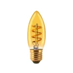 LAMP LED VELA E27 3W 2200ºK VINTAGE MACROLED 01