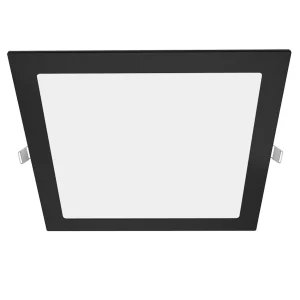 PANEL LED CUAD EMB 18W 4500K 85-265V BL  MACROLED 01