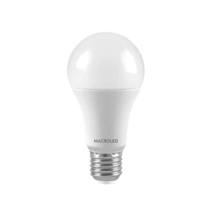 LAMP LED A60 E27 14,5W 4500ºK MACROLED 01