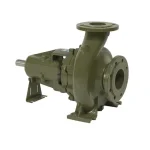 BOMBA MANCALIZADA NCB 32-160NA IMP. HIERRO FUN. 38000479 SAER 01